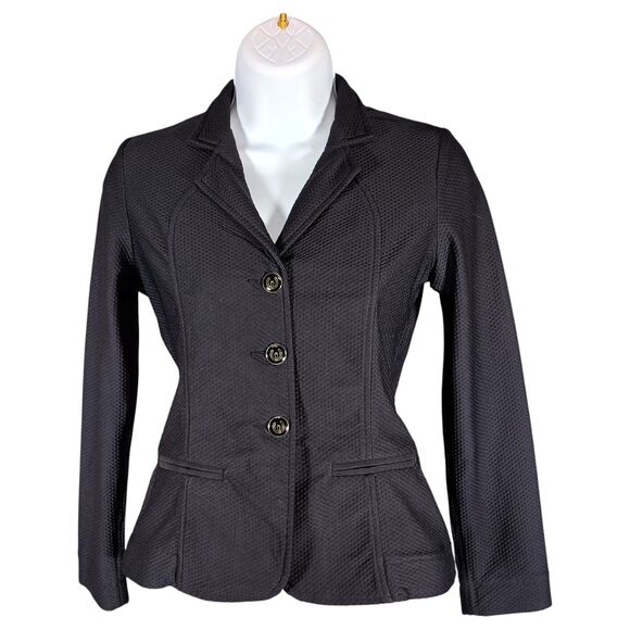Kerrits Affinity Aero Show Jacket  Riding Equestrian Lightweight Black Womens M - Picture 1 of 5